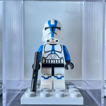 Lego Star Wars Clone Trooper, 501st Legion Phase 2 sw0445 beschikbaar voor biedingen