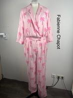 Fabienne Chapot Jumpsuit  (mt: 42) 17,1/9105, Maat 42/44 (L), Ophalen of Verzenden, Zo goed als nieuw, Roze