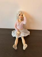 BJD minifee elf (R), Verzamelen, Poppen, Ophalen of Verzenden, Zo goed als nieuw, Pop