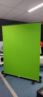 Green Screen  -- Groen Scherm 180x148 cm - NIEUW, Ophalen, Nieuw, Achtergrond