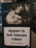 Appen is het nieuwe roken Rens van der Vorst, Ophalen, Zo goed als nieuw, Nederland