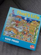 Puzzel, Ophalen of Verzenden, Zo goed als nieuw