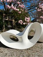 “De Voido” van Magis design:Ron Arad 2006 “rocking chair”, Ophalen