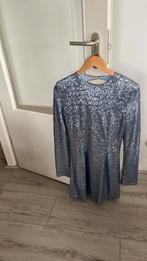 Glitter jurk - Maat S, Kleding | Dames, Overige kleuren, Ophalen of Verzenden, Zo goed als nieuw, Maat 36 (S)