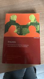 Dialoog, Ophalen of Verzenden, Zo goed als nieuw, Sociale wetenschap