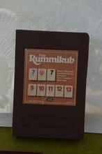 Vintage Original Rummikub reis editie Goliath kunststof box, Een of twee spelers, Ophalen of Verzenden, Gebruikt, Goliath