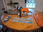 Stihl MS 391, Tuin en Terras, Hand-tuingereedschap, Ophalen, Gebruikt, Overige soorten, Stihl