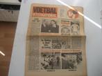 voetbal international 1971, Ophalen of Verzenden, Gebruikt, Overige binnenlandse clubs, Boek of Tijdschrift