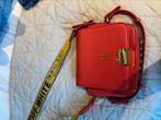 Tas off white, Ophalen of Verzenden, Zo goed als nieuw