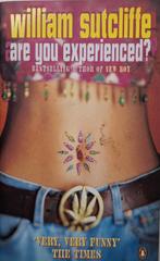 William Sutcliffe - Are you experienced? (ENGELSTALIG), Ophalen of Verzenden, Gelezen, Fictie