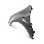 Seibon Carbon Motorkap fender spoiler - Golf 6 R GTI 10-14