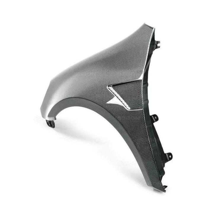 Seibon Carbon Motorkap fender spoiler - Golf 6 R GTI 10-14, Auto diversen, Tuning en Styling, Ophalen of Verzenden