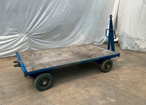 Transportwagen, Doe-het-zelf en Verbouw, Transportwagens, Zo goed als nieuw, Transportkar, Ophalen