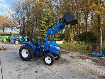 Iseki TLE3410 (bj 2023) beschikbaar voor biedingen