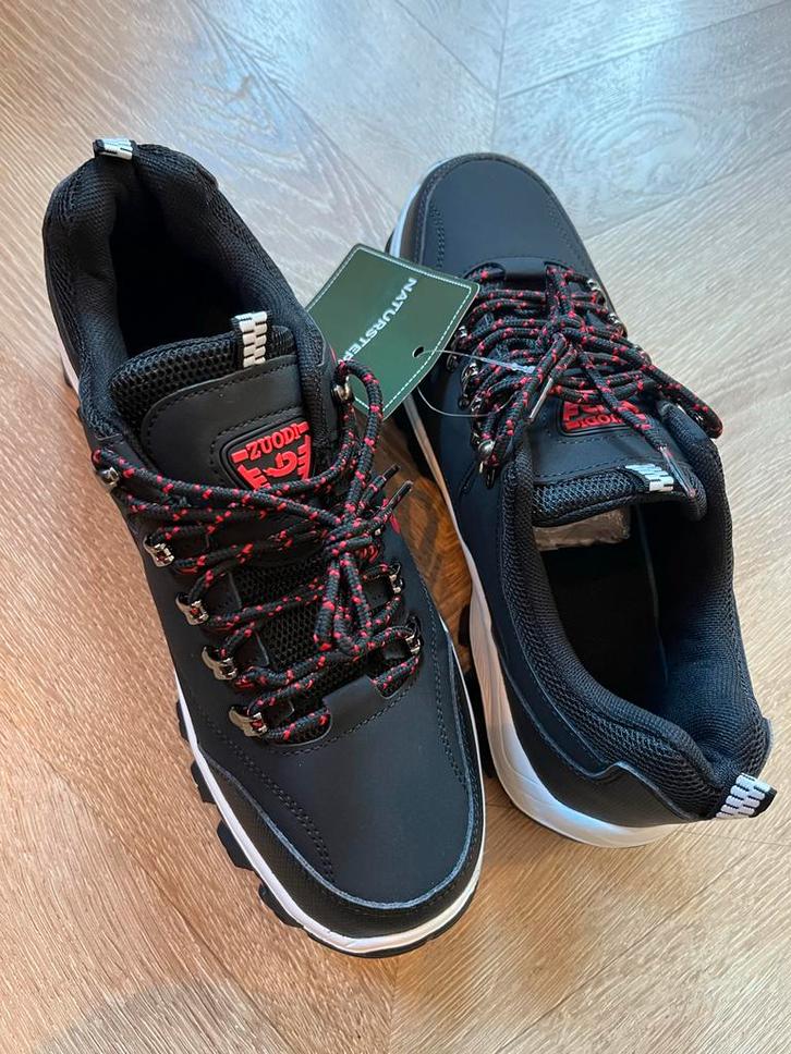 Naturstep Orthopedische wandelschoenen zwart mt 42 nieuw, Kleding | Heren, Schoenen, Nieuw, Wandelschoenen of Bergschoenen, Zwart