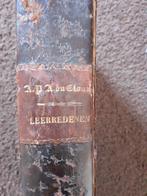 Ds. A.P.A. du Cloux - Leerredenen samengebundeld, Ophalen of Verzenden, Gelezen, Ds. A.P.A. du Cloux, Christendom | Protestants
