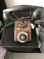 oude telefoon, Met draaischijf, Gebruikt, Ophalen