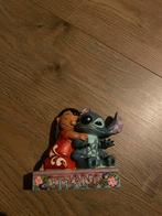 Stitch houten beeldje, Ophalen of Verzenden, Overige figuren, Nieuw, Beeldje of Figuurtje