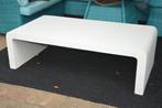Kave Home buiten salontafel type Aiguablava wit cement 135cm, Ophalen, Overige materialen, Minder dan 50 cm, Zo goed als nieuw
