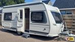 Fendt Bianco Activ 495 SFE Thule,Mover,Voortent,FD., Caravans en Kamperen, Caravans, Standaardzit, Bedrijf, 1250 - 1500 kg, Schokbreker