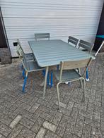 nieuwe fermob Luxembourg tuinsets rozemarijn Tafel 6 stoelen, Ophalen, Nieuw