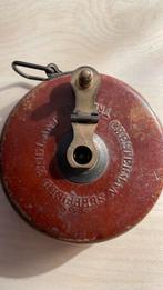 Meetlint, van Chesterman, Shefield. Tre&Ble., Antiek en Kunst, Ophalen of Verzenden