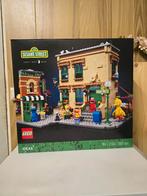 Lego 21324 - Sesame Street, Kinderen en Baby's, Speelgoed | Duplo en Lego, Ophalen of Verzenden, Nieuw, Complete set, Lego