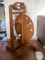 Louet  spinnewiel, Hobby en Vrije tijd, Spinnewielen en Spinnen, Ophalen of Verzenden, Gebruikt, Spinnewiel