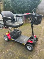 Pride Beaufort 5, opvouwbare scootmobiel, Ophalen of Verzenden, Gebruikt, Elektrische rolstoel