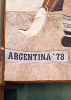 Gauchomascotte van koeienhuid, Worldcup ️⚽️  Argentinië 1978, Gebruikt, ., Overige typen, .