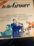 In The Groove : 72 Original Recordings ( 6 lp vinyl box ), 1960 tot 1980, Ophalen of Verzenden, Zo goed als nieuw, 12 inch