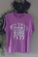 SEVEN SISTERS t Shirt paars+wit S🙂, Seven Sisters, Paars, Nieuw, Ophalen of Verzenden