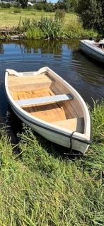 Bootje met motor, Watersport en Boten, Ophalen, Tot 10 pk, Zo goed als nieuw, 3 tot 6 meter