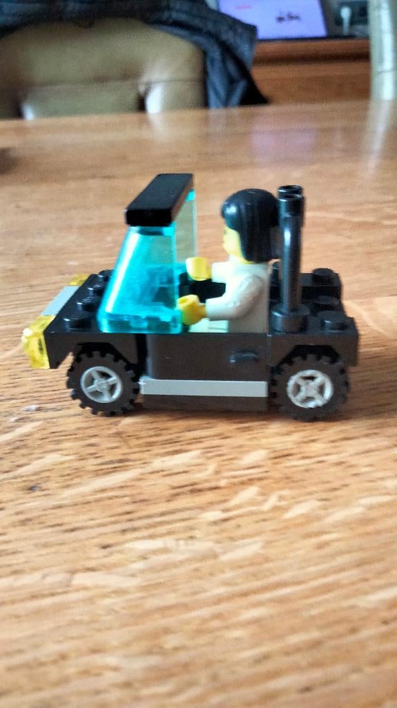 lego, Ophalen of Verzenden, Zo goed als nieuw, Complete set, Lego
