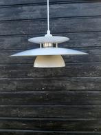 Deense Schalenlamp - (Hanglamp/ Design / Louis Poulsen PH), Huis en Inrichting, Lampen | Hanglampen, Ophalen of Verzenden, Zo goed als nieuw