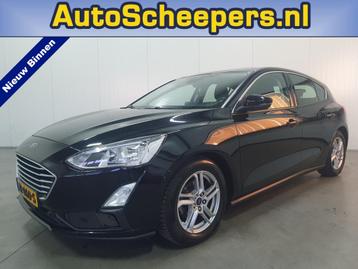 Ford Focus 1.0 EcoBoost Titanium Business NAVI/CARPLAY/PDC/C beschikbaar voor biedingen