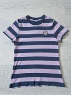 Paars gestreept shirtje van WE maat 158/164., WE, Meisje, Ophalen of Verzenden, Zo goed als nieuw