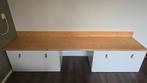 Speeltafel + 2x IKEA STUVA opbergbanken, Ophalen of Verzenden, Gebruikt