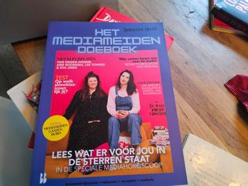 Het mediameiden doeboek  beschikbaar voor biedingen