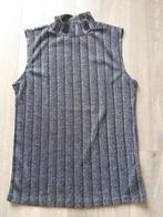 Glittertop Jean Pascale mt.M, Maat 38/40 (M), Zwart, Ophalen of Verzenden, Zo goed als nieuw