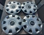 Wieldoppen 16 inch Audi, Auto diversen, Wieldoppen, Ophalen of Verzenden, Zo goed als nieuw