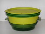 MicroGourmet Tupperware, nieuw, Huis en Inrichting, Keuken | Tupperware, Ophalen of Verzenden, Nieuw, Groen