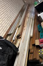Partij rabat planken en hout, Ophalen, Gebruikt, 250 cm of meer, Planken