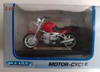 BMW R1100R, schaal 1:18, Welly collections in verpakking, Welly, Motor, Ophalen of Verzenden, Zo goed als nieuw