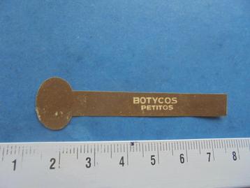 Oude sigarenband Botycos Petitos beschikbaar voor biedingen