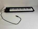 Korg microKEY USB MIDI-keyboard, Ophalen of Verzenden, Zo goed als nieuw