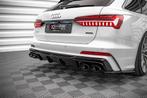Maxton Design Audi A6 C8 S Line S6 Uitlaat Sierstuk Diffuser, Ophalen of Verzenden, Automotive Parts, A.parts@hotmail.nl, Trasmolenlaan 12 3447 GZ Woerden