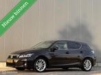 Lexus CT 200h Luxury Line Mark Levinson - dealer OH - netjes, Auto's, Euro 5, Gebruikt, Beige, 4 cilinders