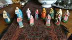 losse verkoop kerstbeeldjes maria's, Diversen, Kerst, Ophalen of Verzenden