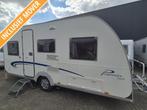 Bürstner Premio 435 TS 2011 mover, airco, fietsenre, Caravans en Kamperen, Caravans, Standaardzit, 750 - 1000 kg, Particulier